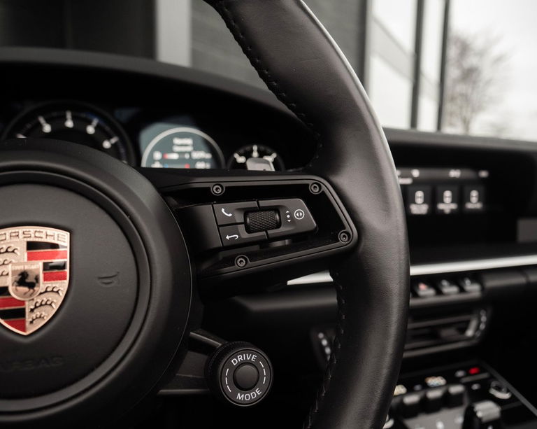 Porsche 992 Carrera S