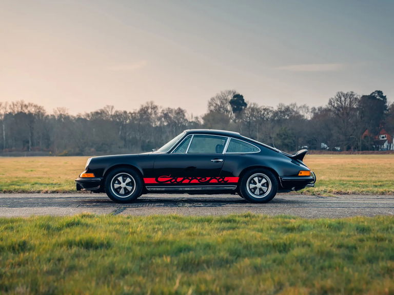 Porsche 911 Carrera RS