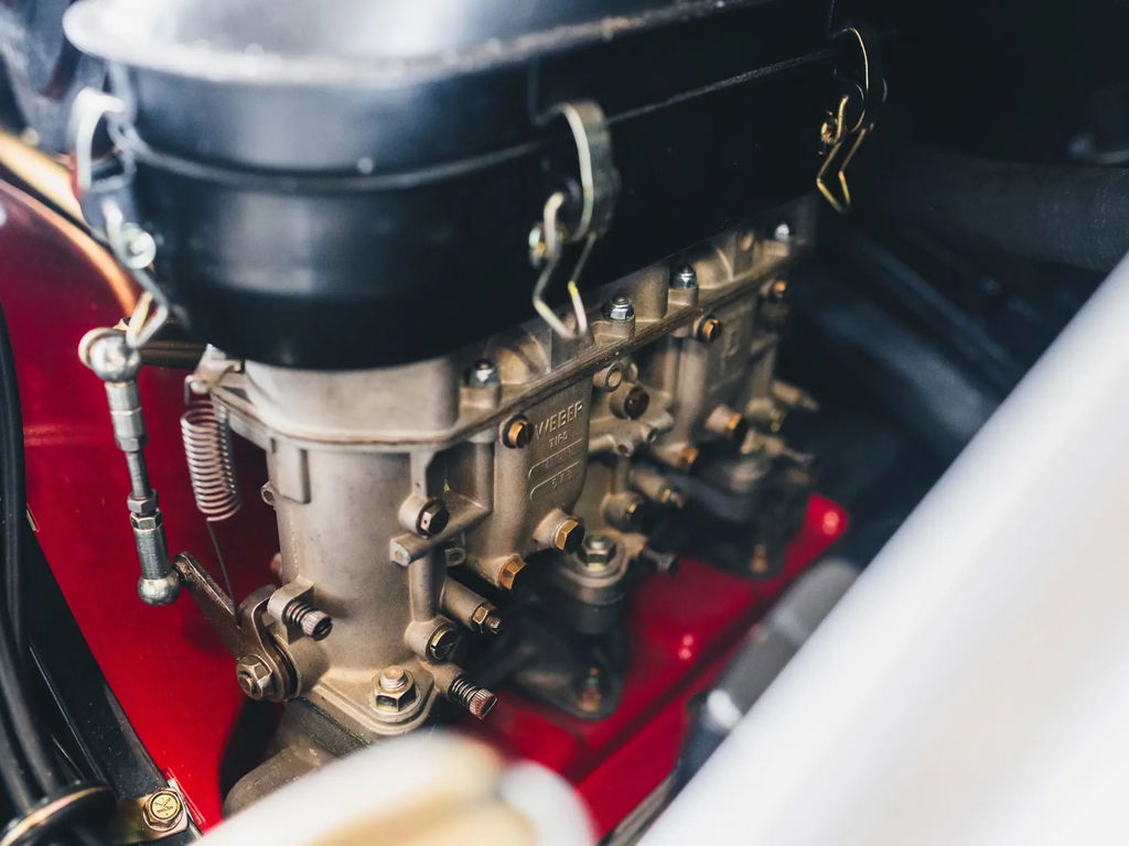 Porsche 911 S (F-Modell)