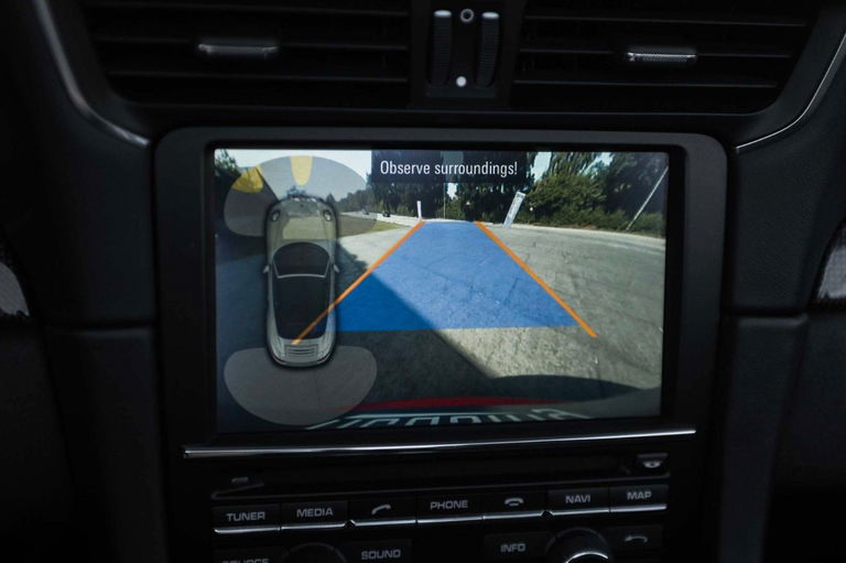 Porsche 991 Carrera 4 GTS