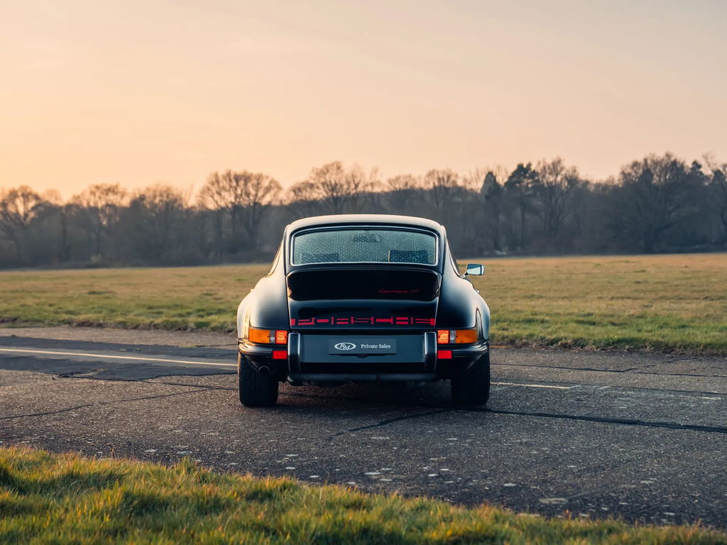 Porsche 911 Carrera RS