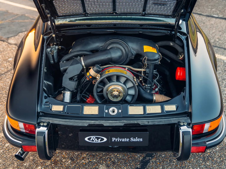 Porsche 911 Carrera RS