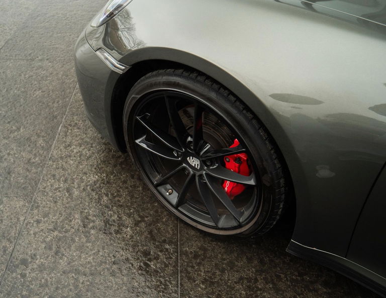 Porsche 992 Carrera S