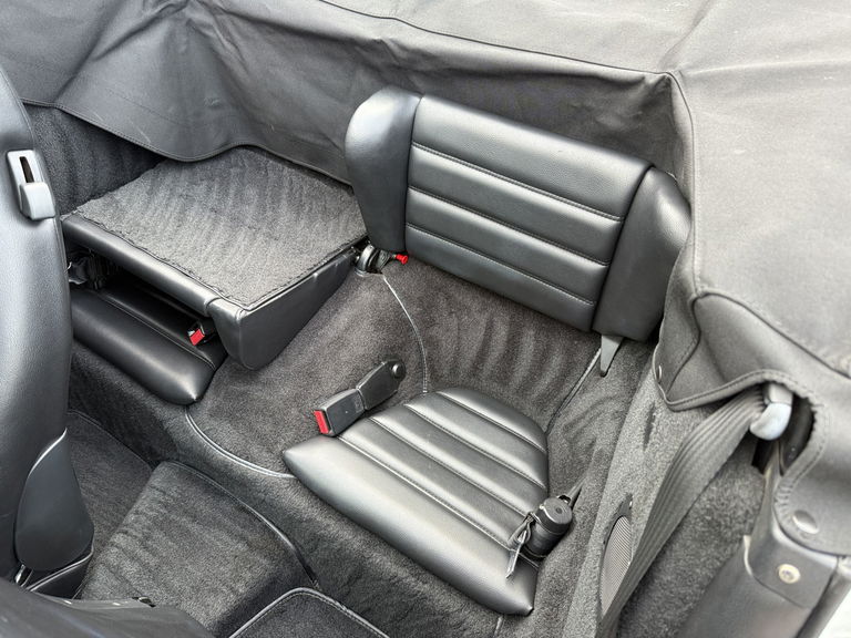 Porsche 911 Carrera 3.2 (US)