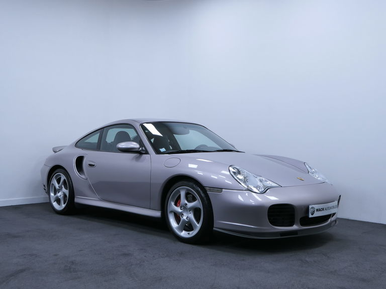 Porsche 996 Turbo