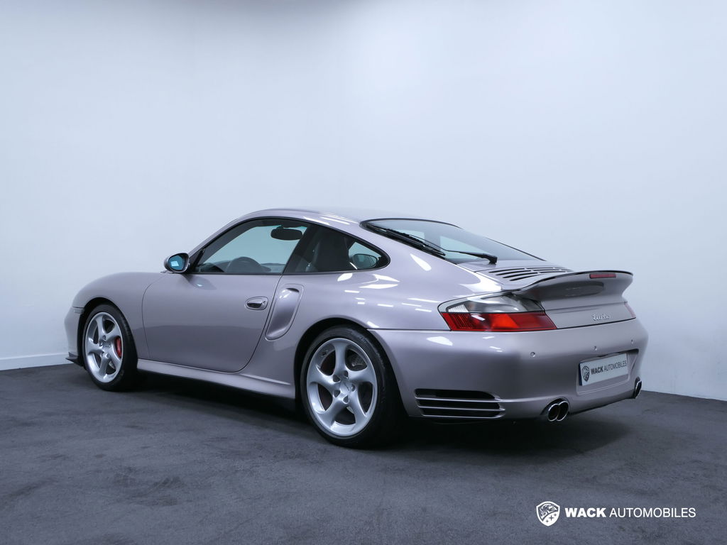 Porsche 996 Turbo