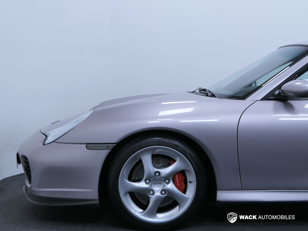 Porsche 996 Turbo