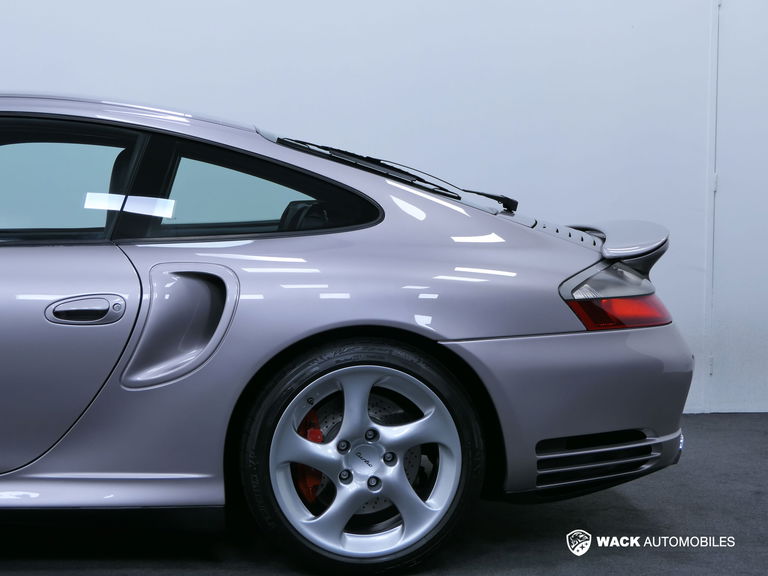 Porsche 996 Turbo