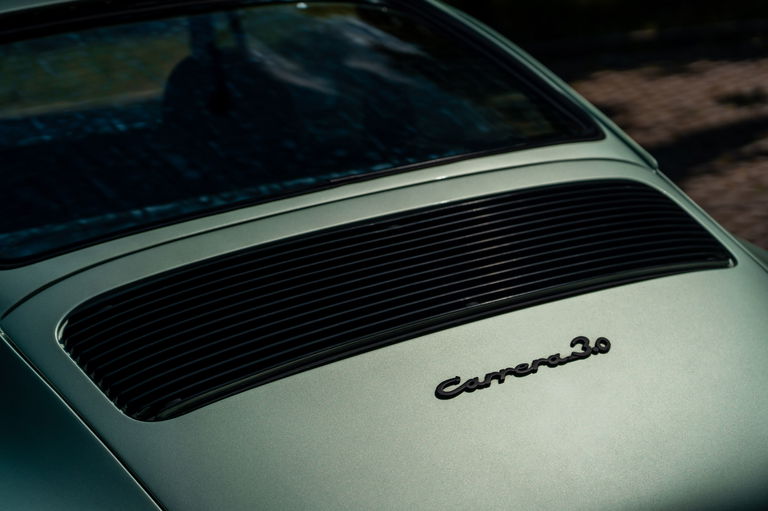 Porsche 911 Carrera 3,0