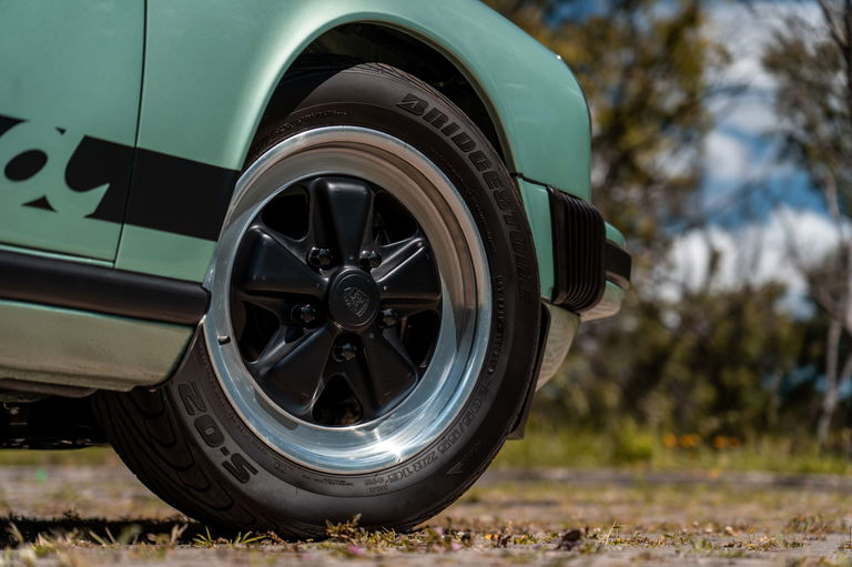 Porsche 911 Carrera 3,0