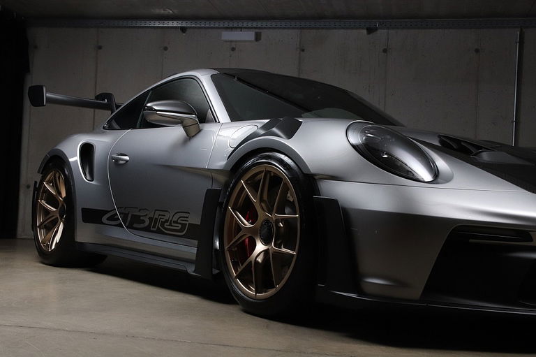 Porsche 992 GT3 RS