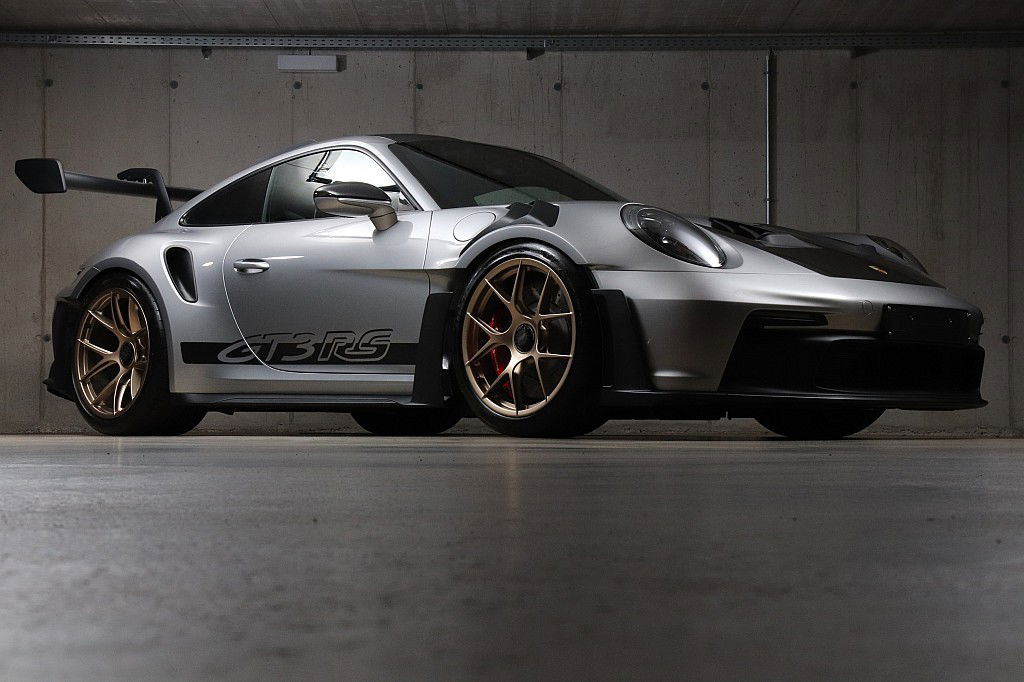 Porsche 992 GT3 RS