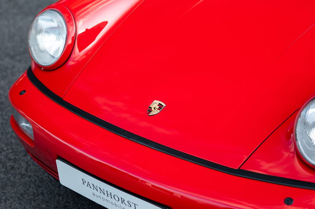 Porsche 964 Carrera 2