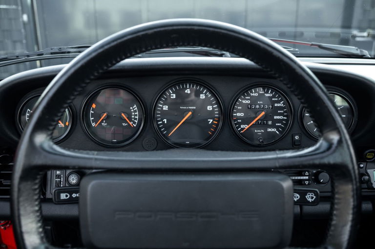 Porsche 964 Carrera 2