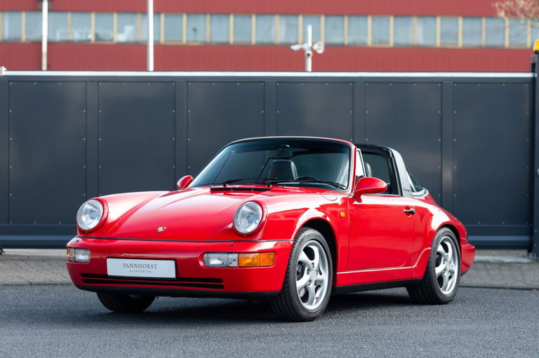 Porsche 964 Carrera 2