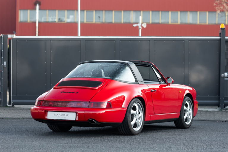 Porsche 964 Carrera 2