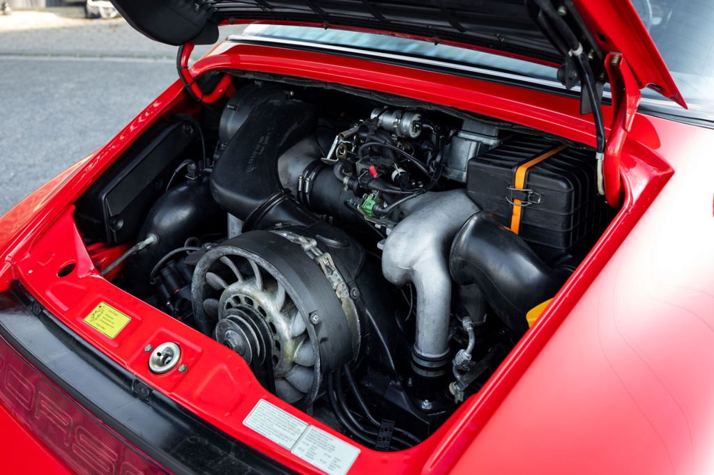 Porsche 964 Carrera 2