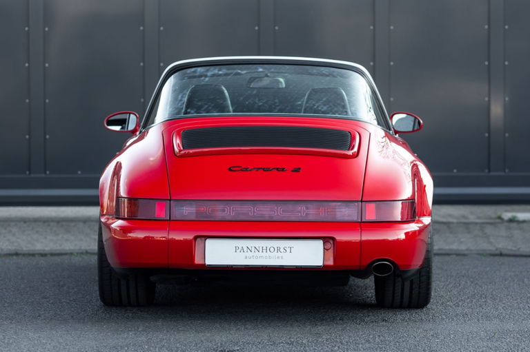 Porsche 964 Carrera 2
