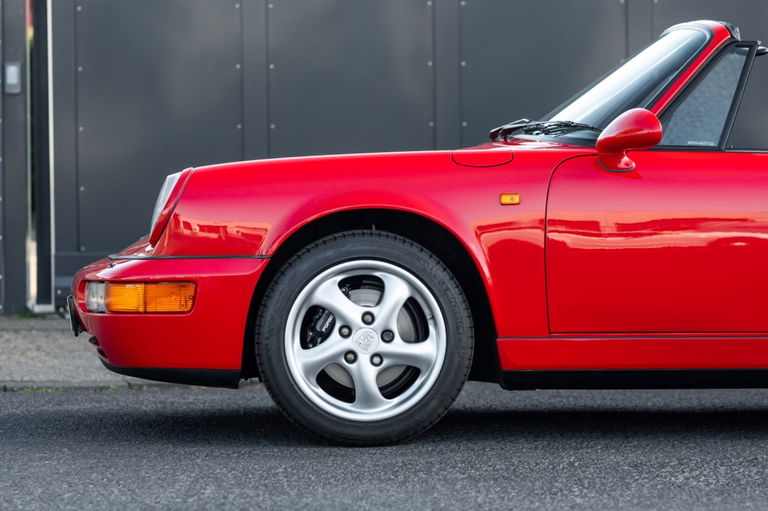 Porsche 964 Carrera 2