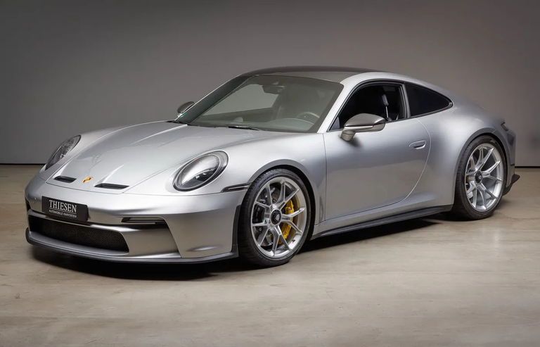Porsche 992 GT3 Touring