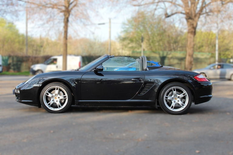 Porsche 987 Boxster