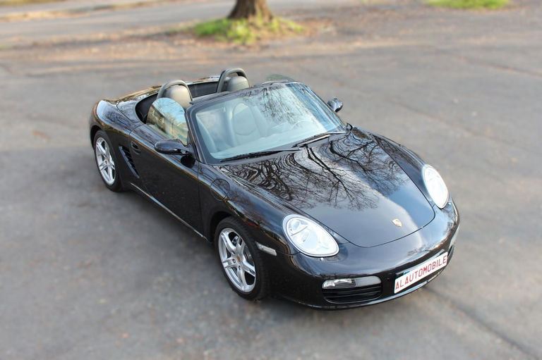 Porsche 987 Boxster