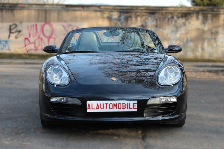 Porsche 987 Boxster