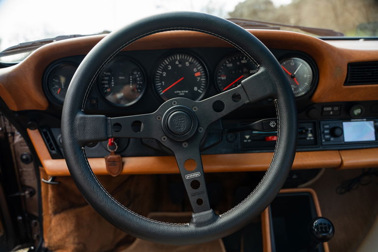 Porsche 911 Carrera 3,0