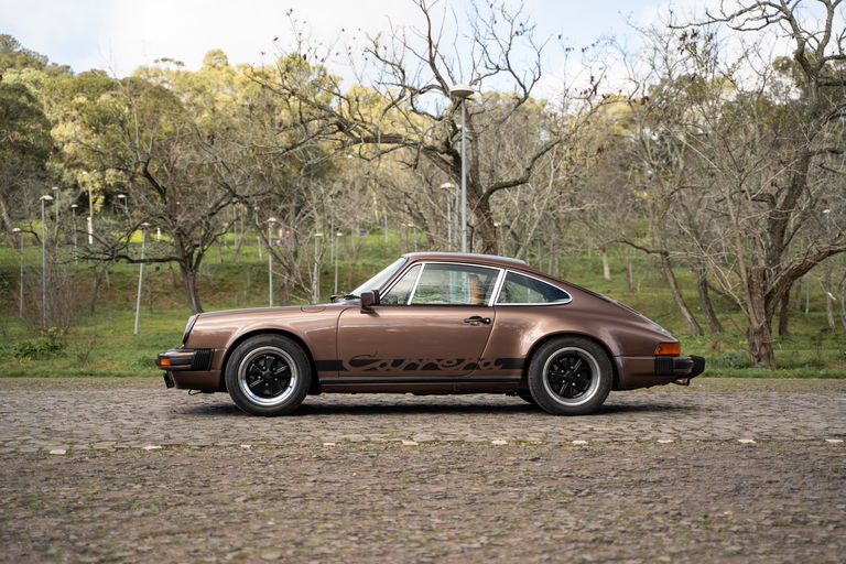 Porsche 911 Carrera 3,0