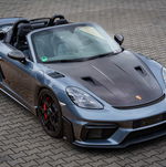 Porsche 718 Spyder RS