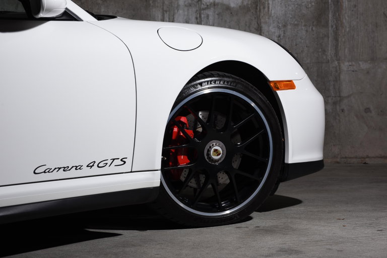 Porsche 997.2 Carrera 4 GTS