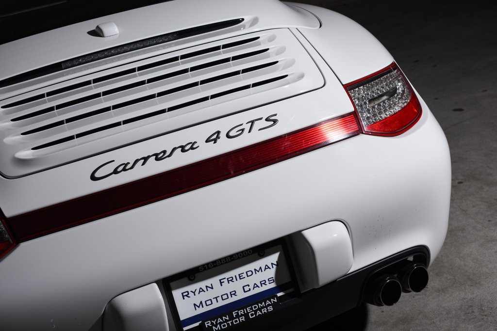 Porsche 997.2 Carrera 4 GTS