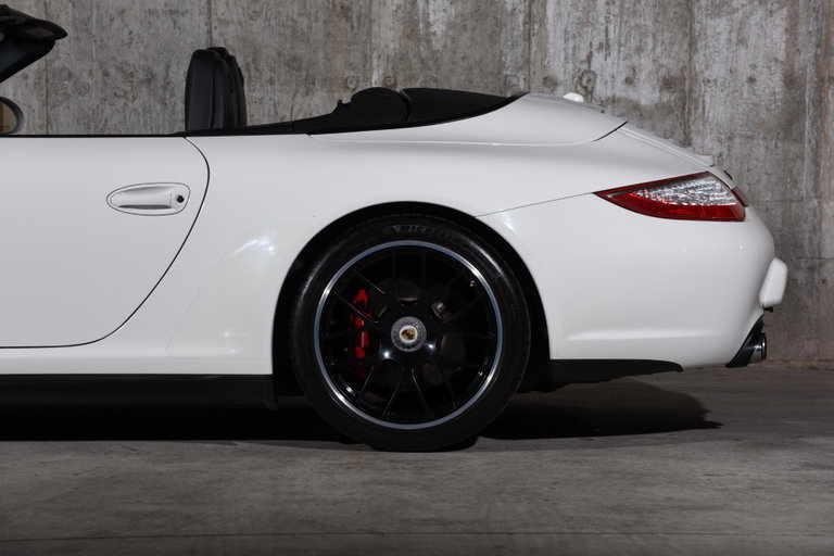 Porsche 997.2 Carrera 4 GTS