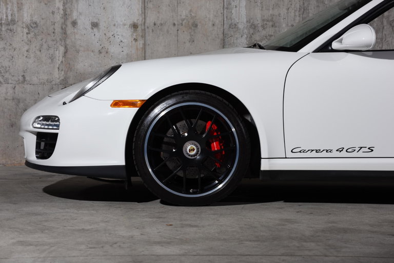 Porsche 997.2 Carrera 4 GTS