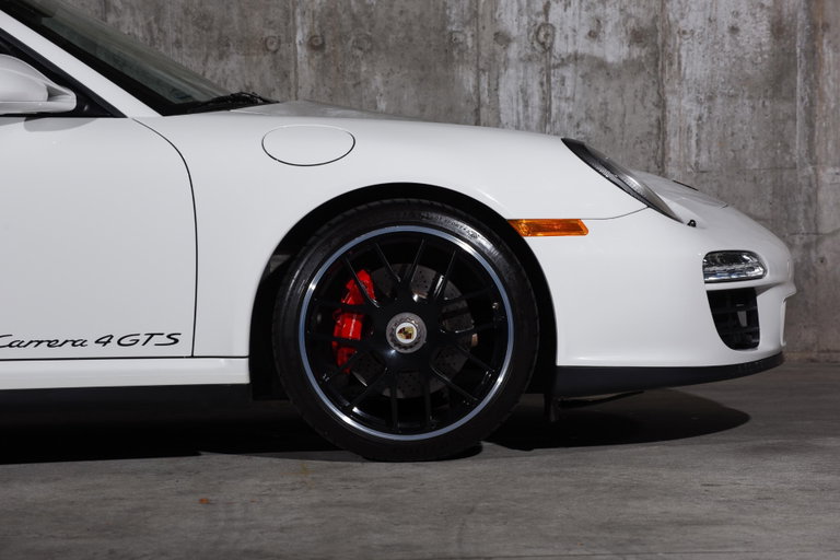 Porsche 997.2 Carrera 4 GTS