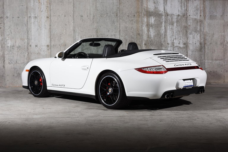 Porsche 997.2 Carrera 4 GTS