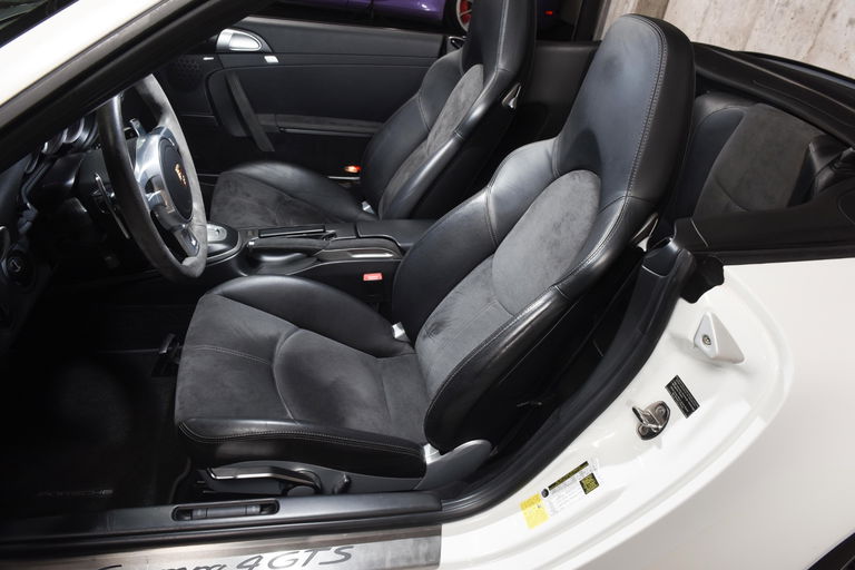 Porsche 997.2 Carrera 4 GTS