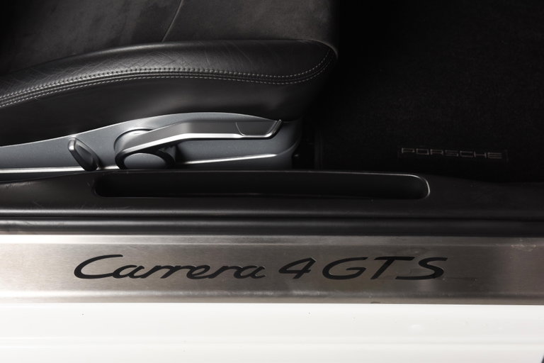 Porsche 997.2 Carrera 4 GTS