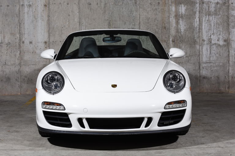 Porsche 997.2 Carrera 4 GTS