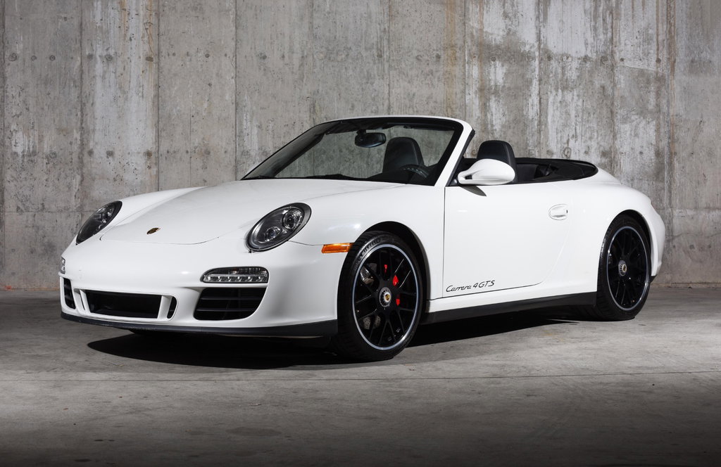 Porsche 997.2 Carrera 4 GTS