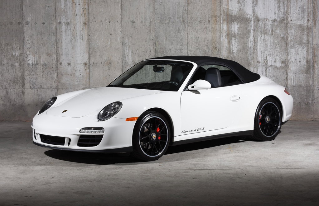 Porsche 997.2 Carrera 4 GTS