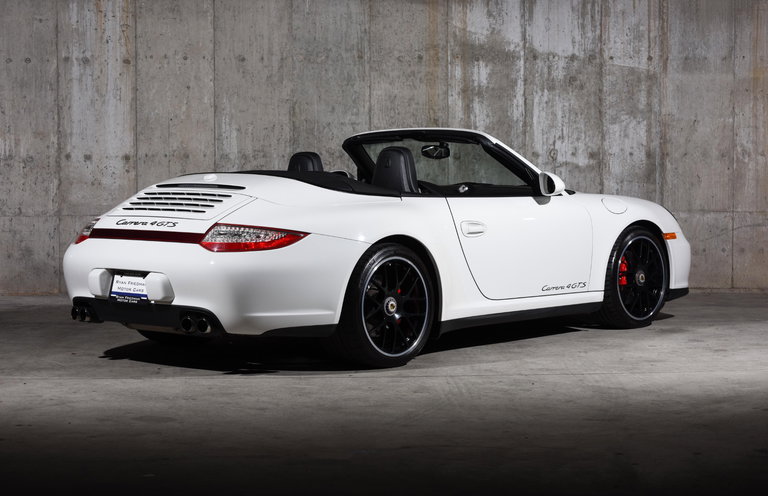 Porsche 997.2 Carrera 4 GTS