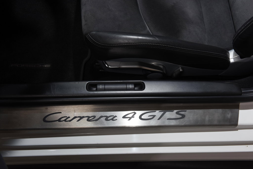 Porsche 997.2 Carrera 4 GTS