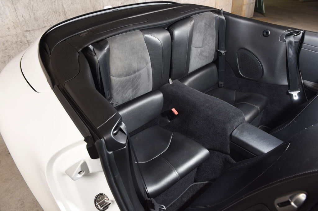 Porsche 997.2 Carrera 4 GTS