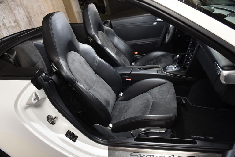 Porsche 997.2 Carrera 4 GTS