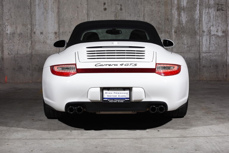 Porsche 997.2 Carrera 4 GTS