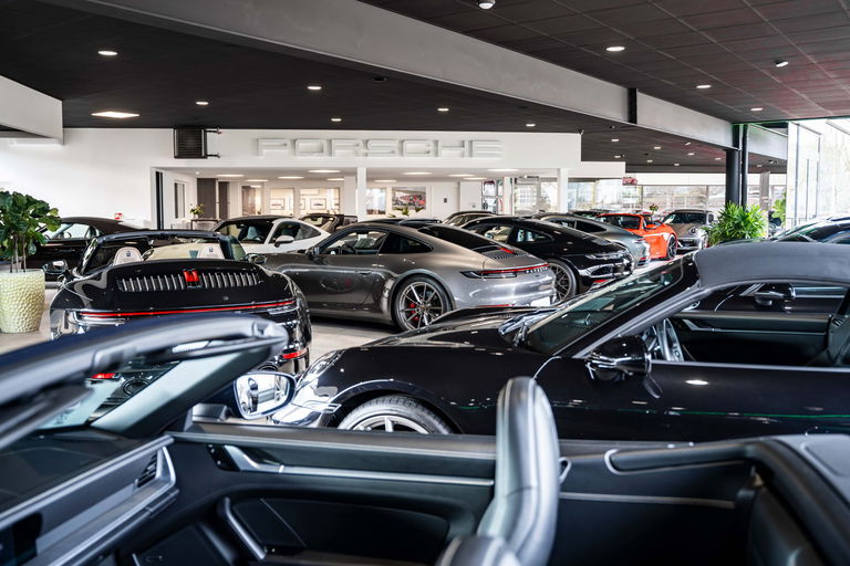 Porsche 991 Targa 4S