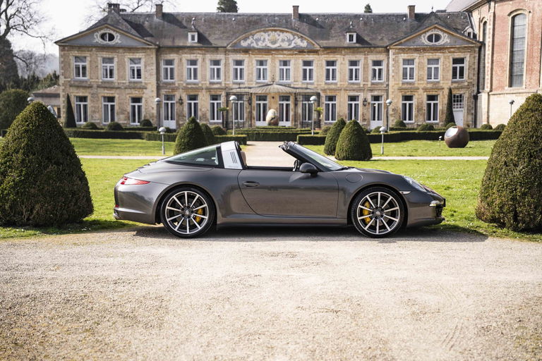 Porsche 991 Targa 4S