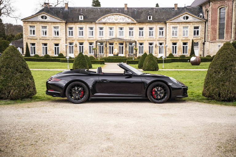 Porsche 991.2 Carrera GTS