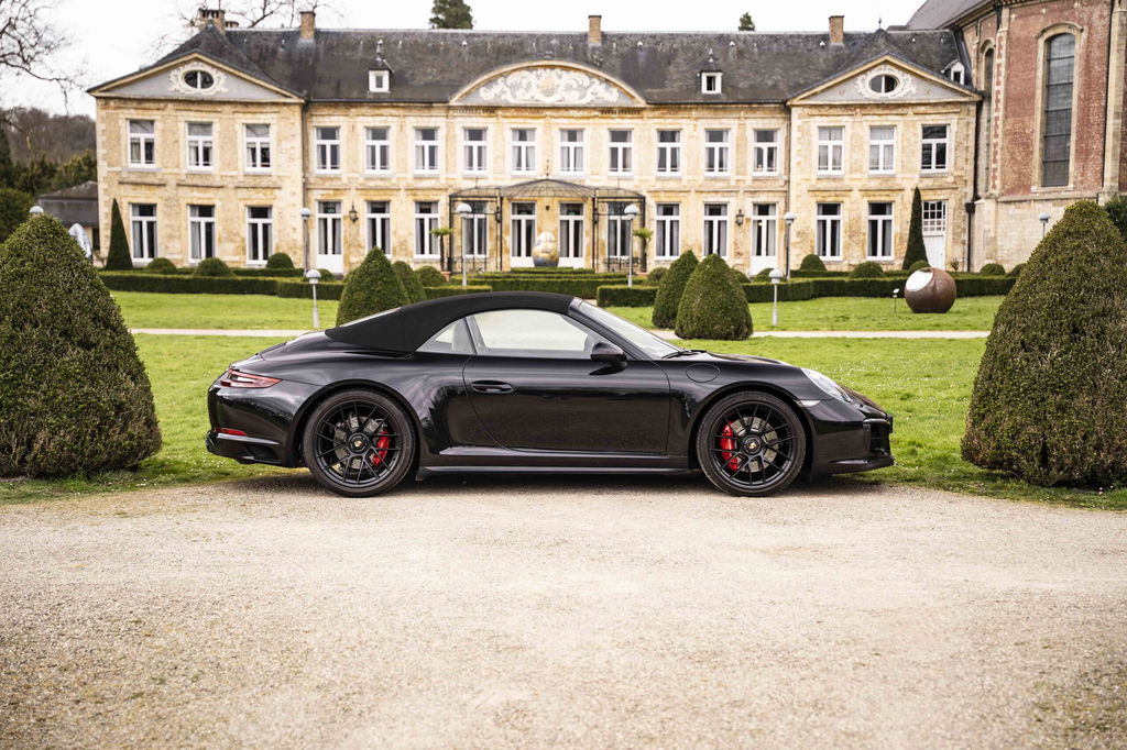 Porsche 991.2 Carrera GTS